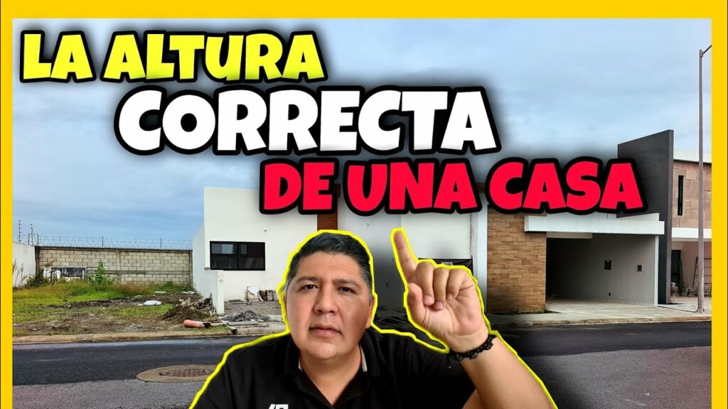 Cuánto mide de alto una casa prefabricada casas prefabricadas