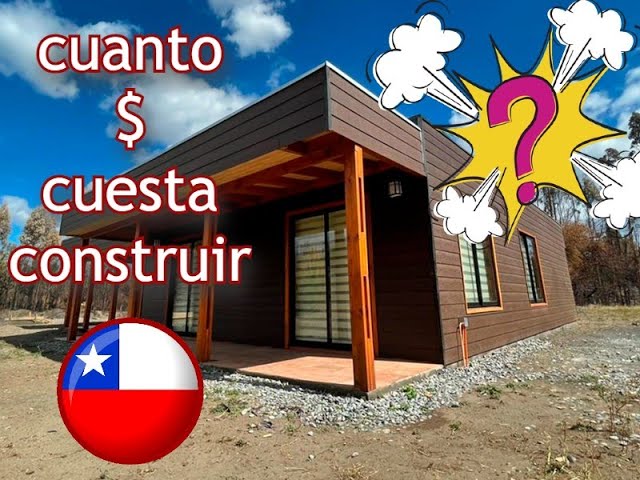 ¿qué Material Es Más Barato Para Construir Una Casa En Chile Casas Prefabricadasemk 1017